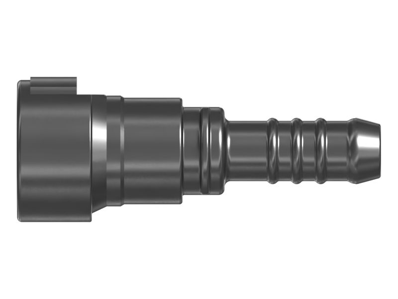 Быстроразъемный топливный шланг, топливный шланг
