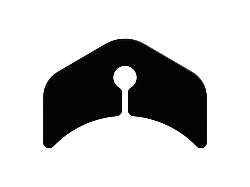 Резиновый блок (зажимной диаметр 12 мм)