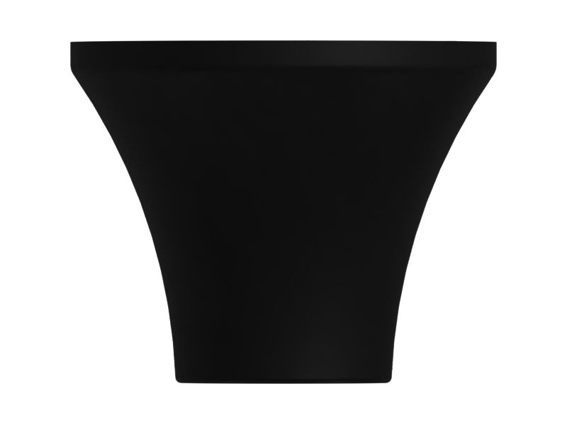 Резьбовой конический фиксатор M8X1,25