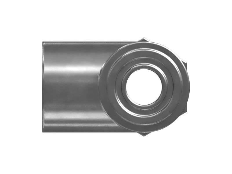 Тройниковый адаптер 9/16-18