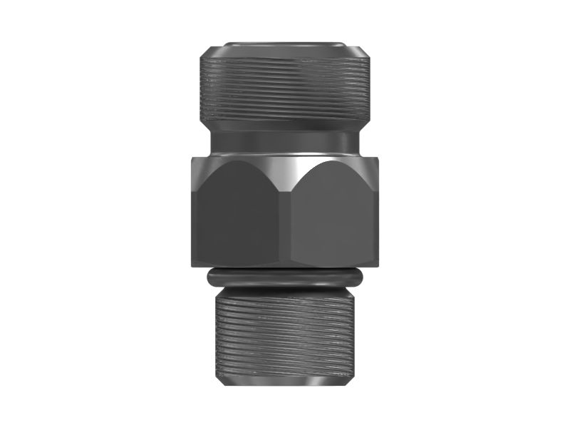 Подпружиненный обратный клапан