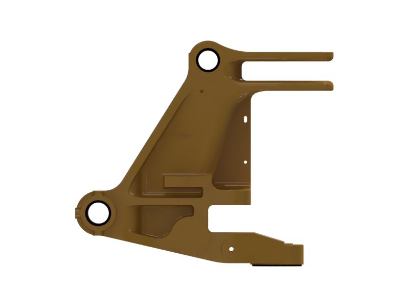 パーツ yu 236-6954: Frame Assembly | Cat® Parts Store