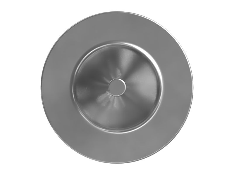 Длинный однонаправленный конический клапан 14,27 мм