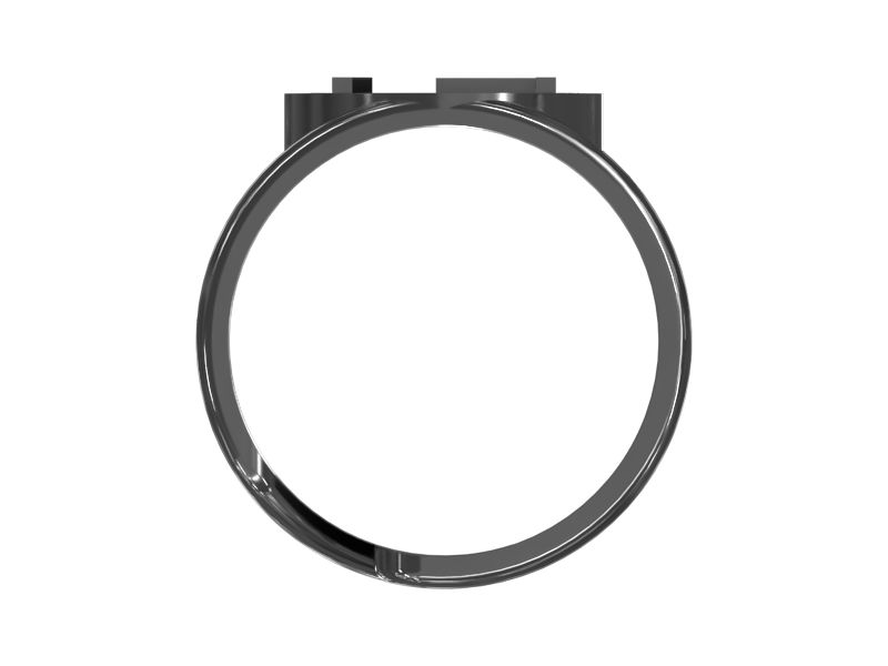 Лента маркеров шланга