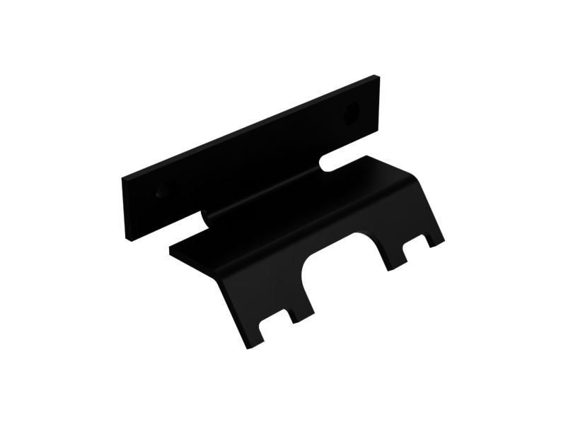 Пластина в сборе