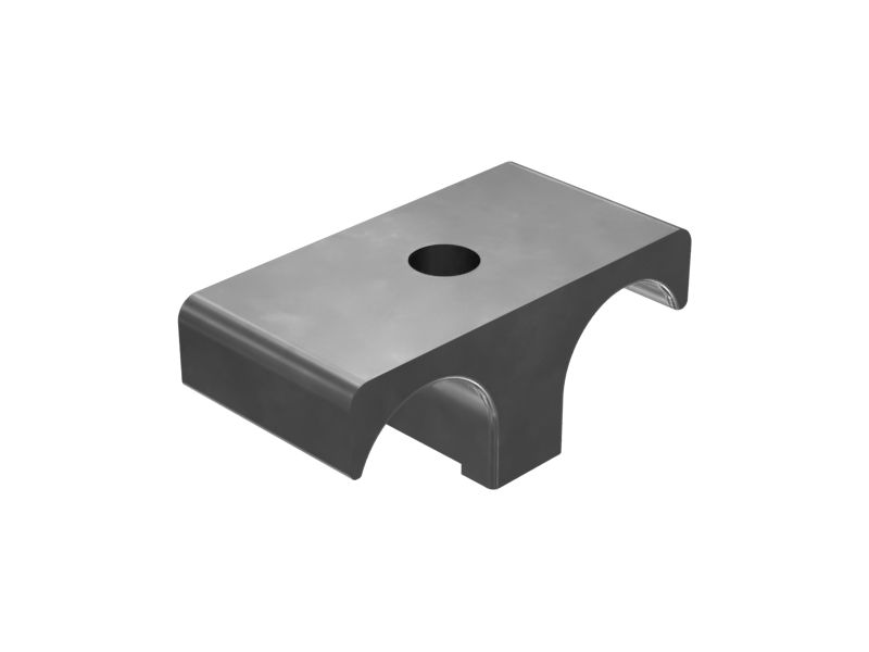 Зажим для крепления шланга