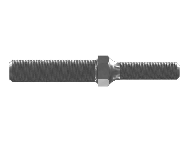 526-7811: 121mm long Kickout Adjustor Stud Rod | CATCorp