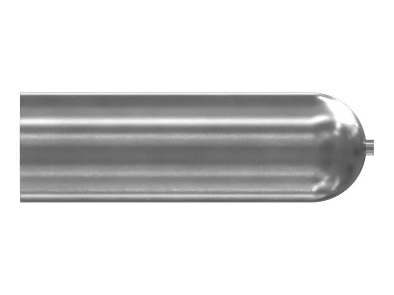 Торцевая крышка топливной форсунки