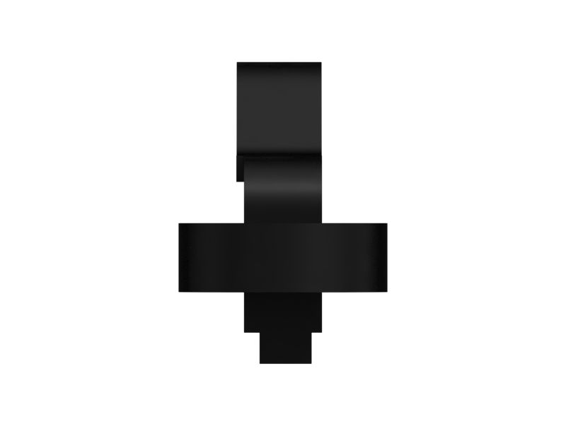 Рычаг в сборе