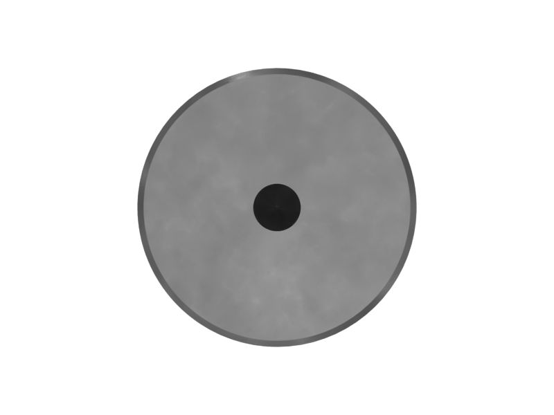 Палец электропривода гидромолота