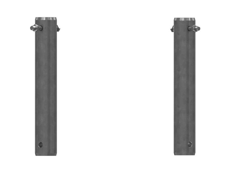 Группа пальцев навесного оборудования