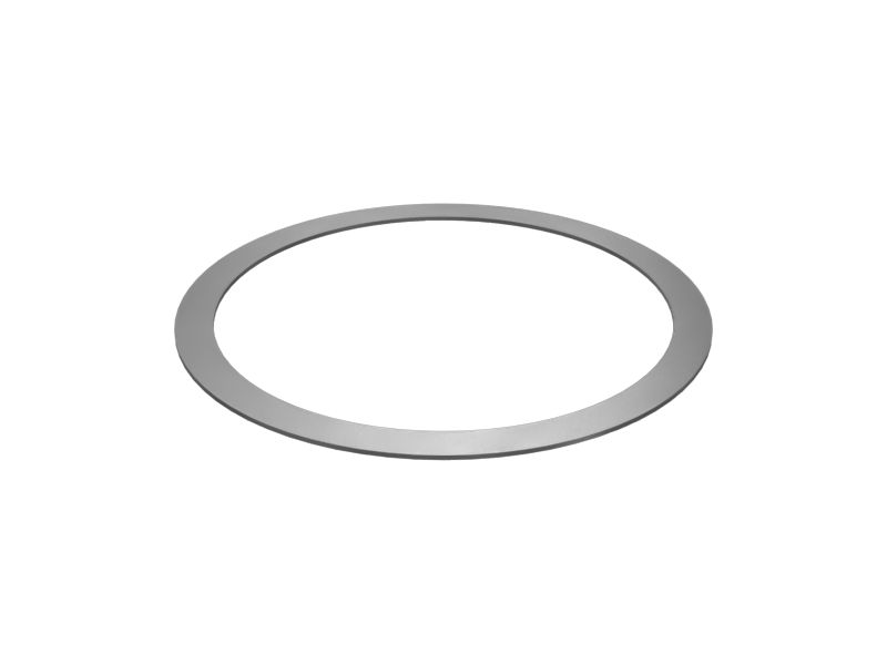 Стальная регулировочная прокладка толщиной 0,6 мм