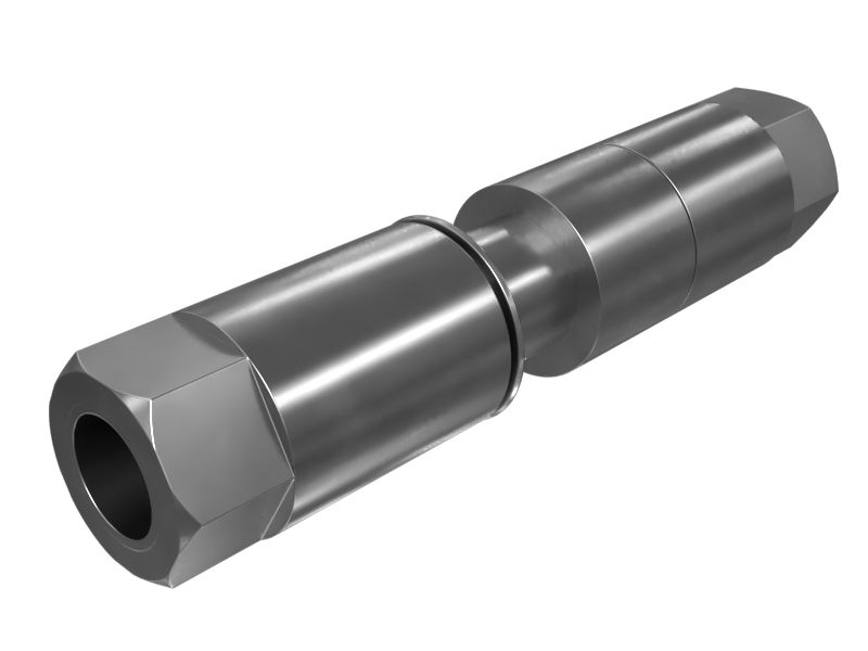 Шаровой шарнир — прямой