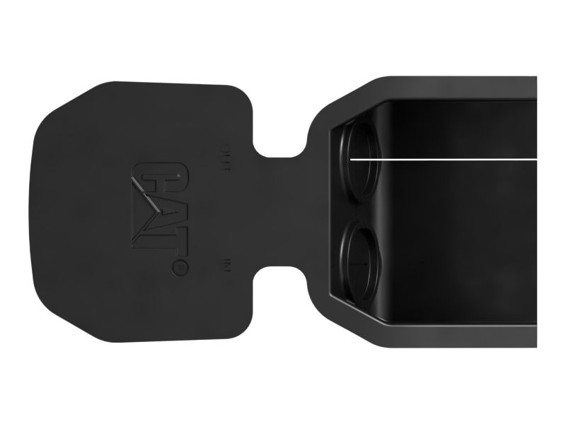 Заглушка двух шлангов