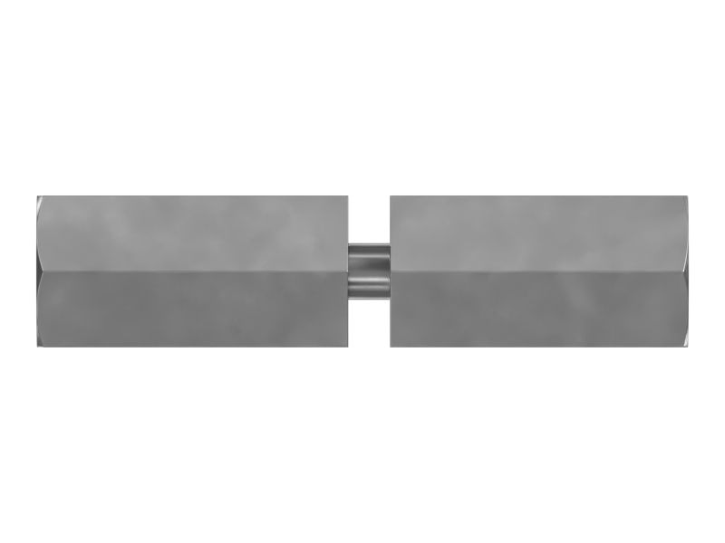 Шаровой шарнир — прямой