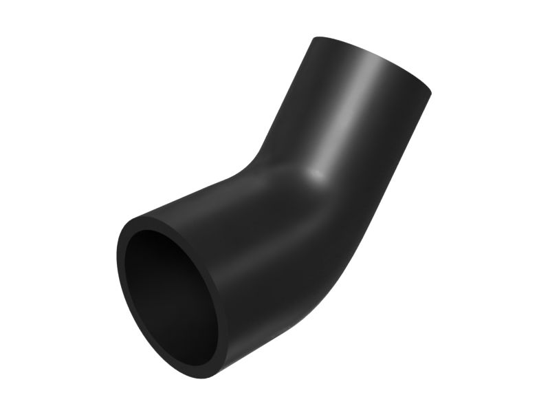 Резиновый шланг для подачи наддувочного воздуха, 50,80 мм