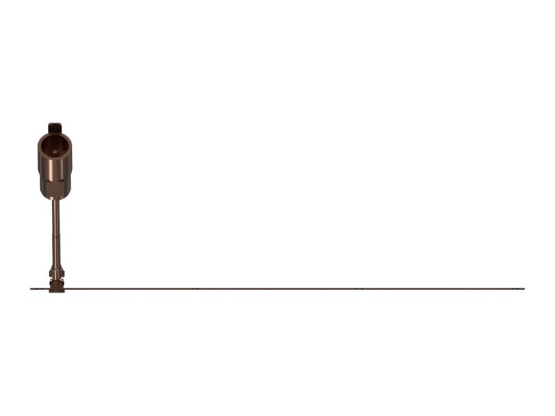 Шина запальной свечи