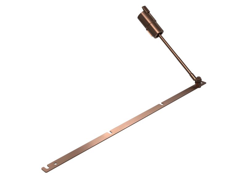 Шина запальной свечи