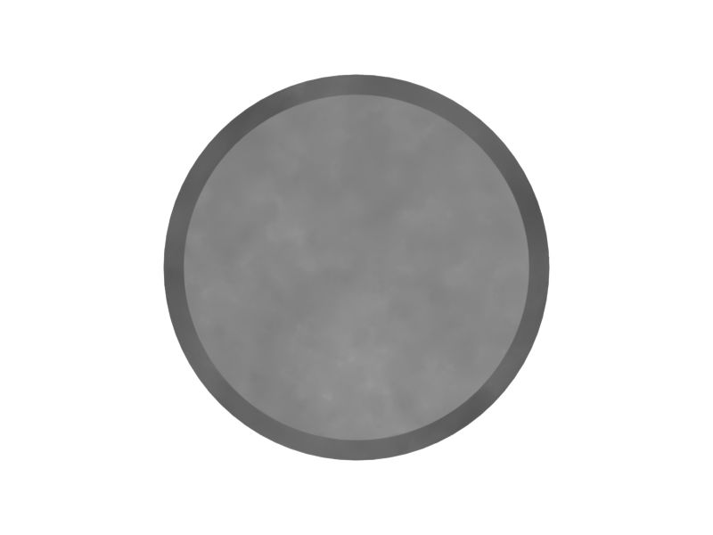 Палец рычажного механизма с наружным диаметром 40 мм