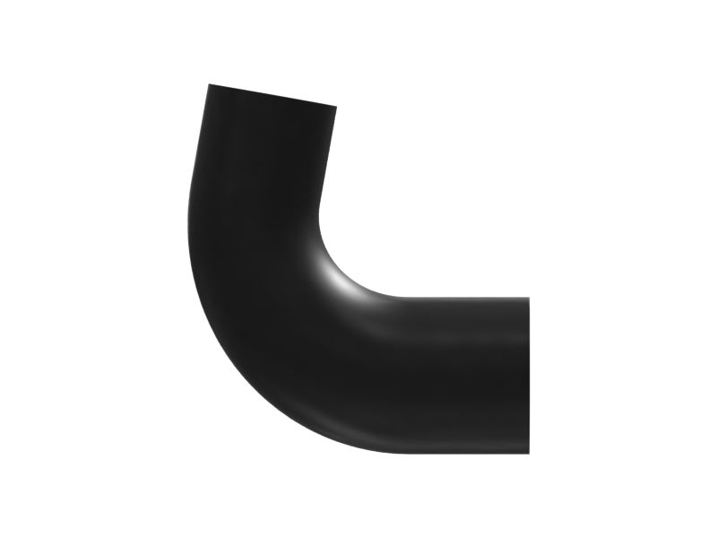 Резиновый шланг воздухопровода с внутренним диаметром 50,80 мм