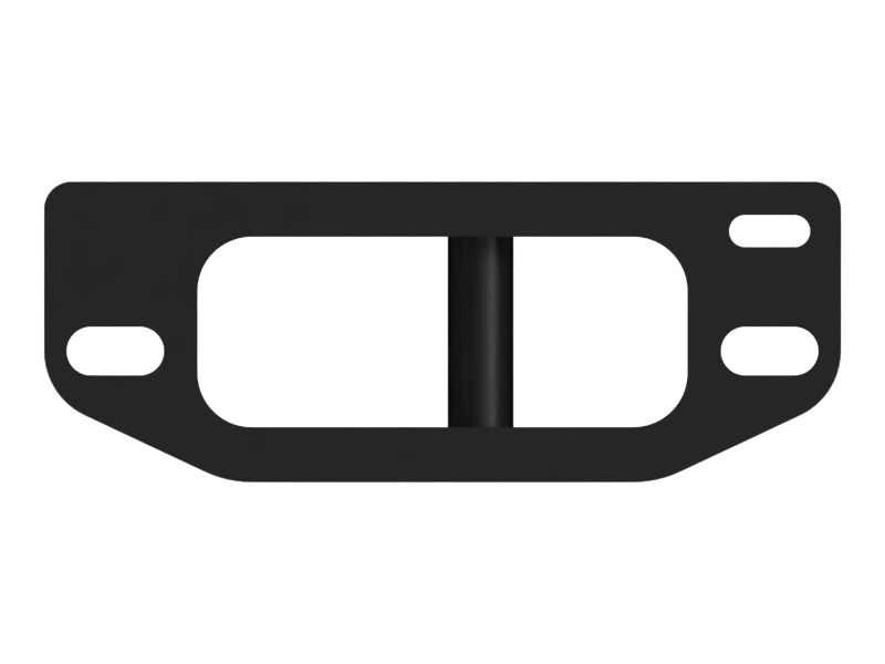 Кронштейн в сборе