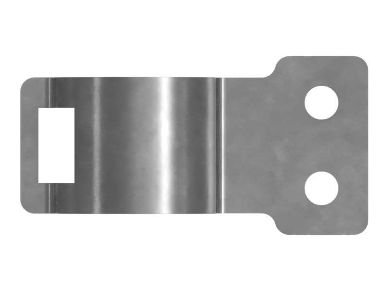 Стальной хомут, минимальный внутренний диаметр 37,00 мм