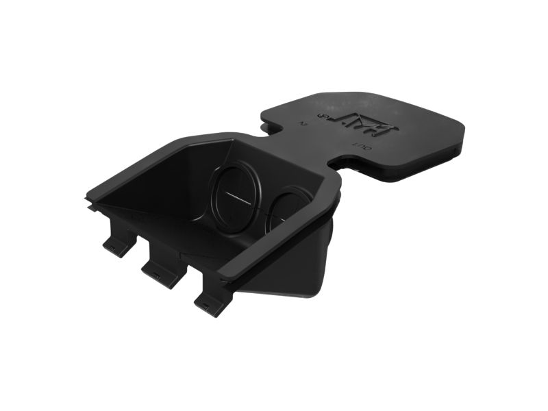 Заглушка двух шлангов