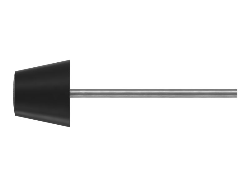 Конический бампер в сборе