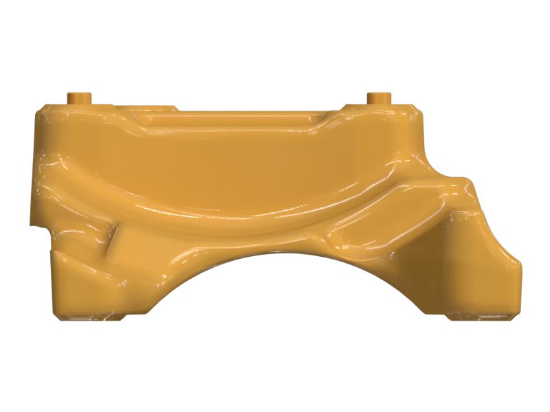 Кронштейн в сборе