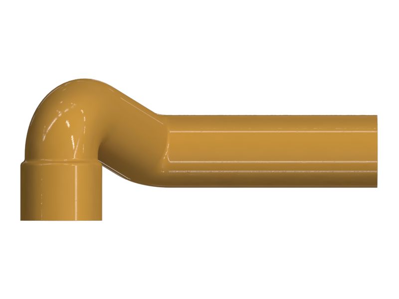 Шланг внутреннего диаметра 41,3 мм