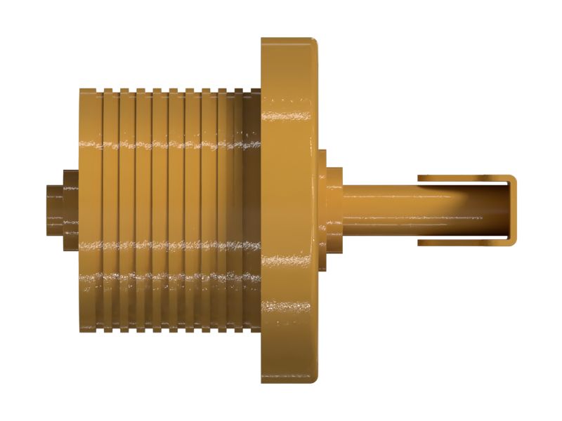 Крышка наливной горловины без вентиляционного отверстия