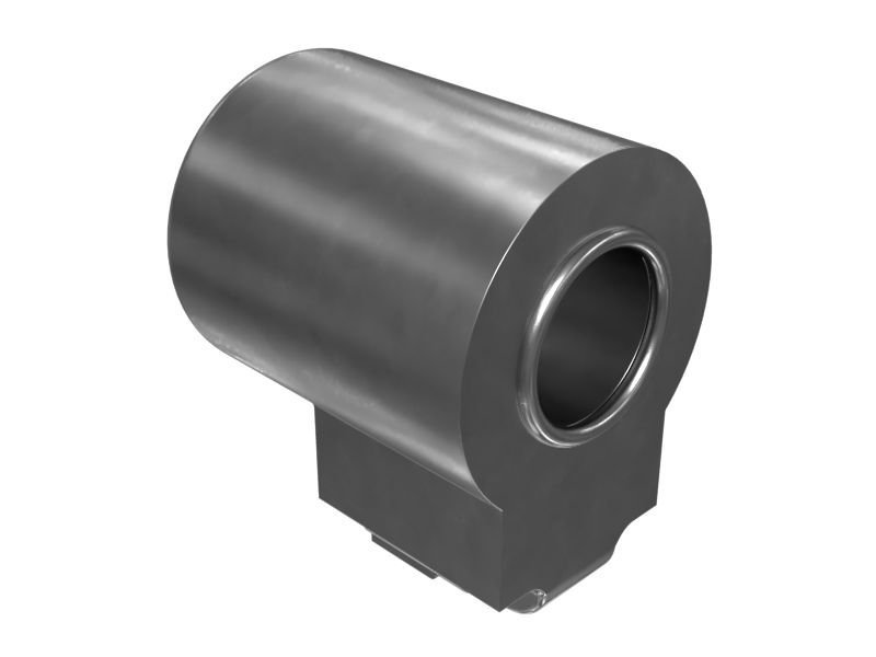 12-Вольтовая электромагнитная катушка