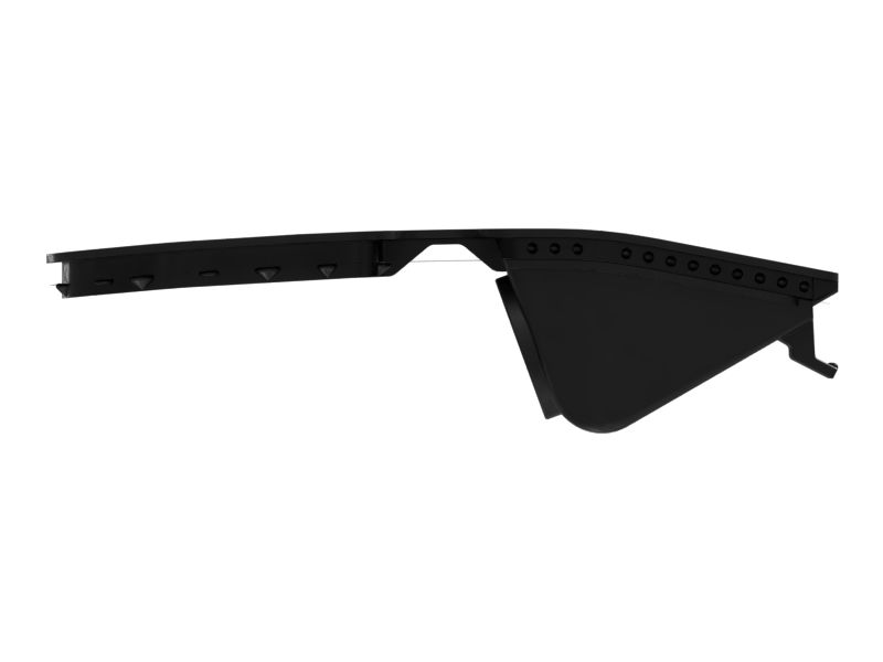 Заглушка двух шлангов