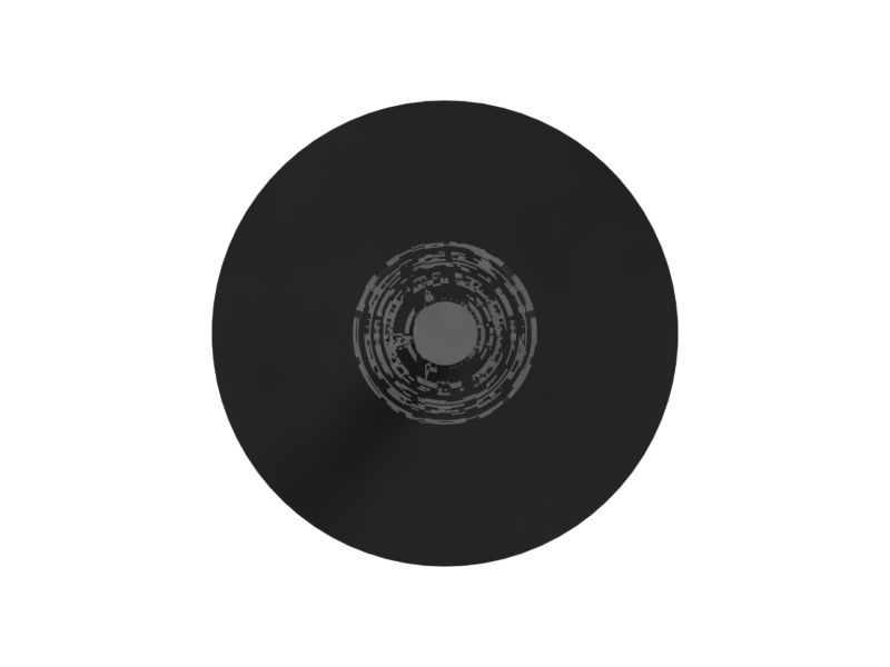 Конический бампер в сборе