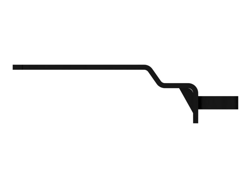 Рычаг в сборе