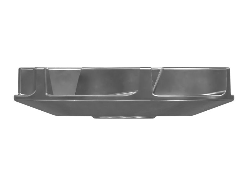 Крыльчатка водяного насоса с 6 лопастями