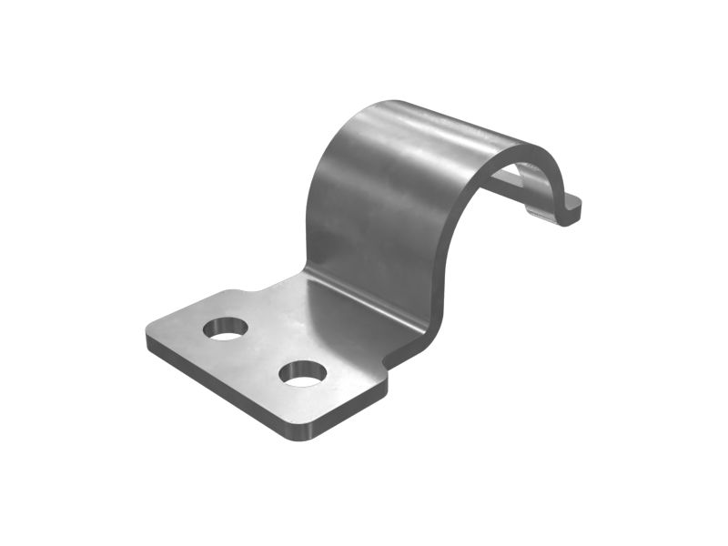 Стальной хомут, минимальный внутренний диаметр 37,00 мм