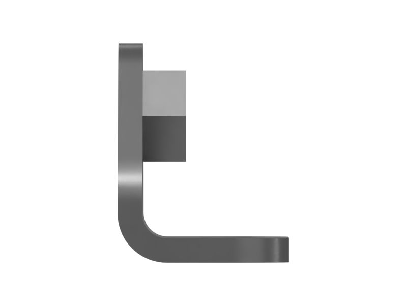 Кронштейн в сборе