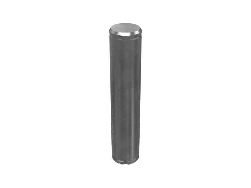 Палец рычажного механизма с наружным диаметром 40 мм