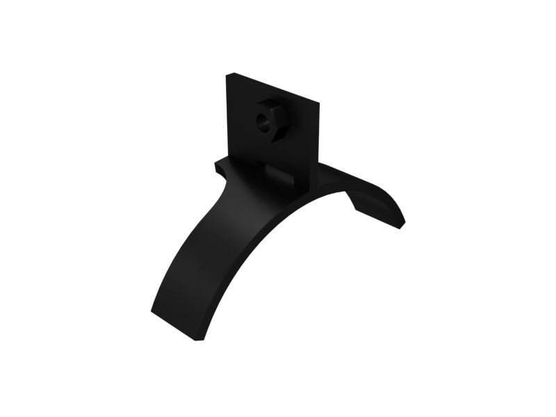 Пластина в сборе