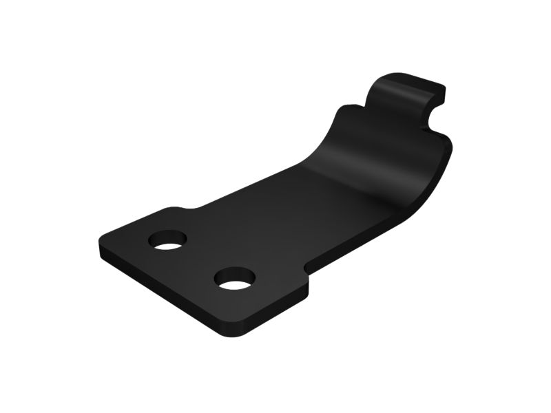 Стальной зажим с минимальным внутренним диаметром 37,00 мм