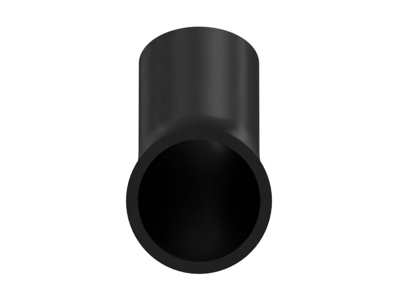 Резиновый шланг для подачи наддувочного воздуха, 50,80 мм