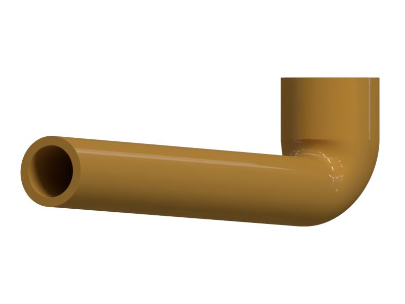 Шланг для продувочного воздуха с внутренним диаметром 24,00 мм