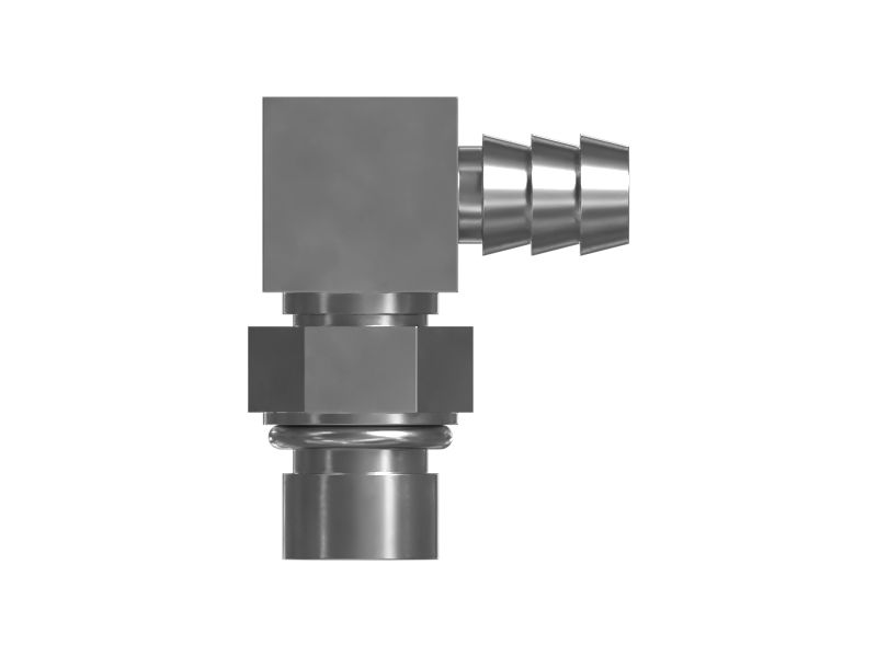 КОЛЕНЧАТЫЙ ПАТРУБОК