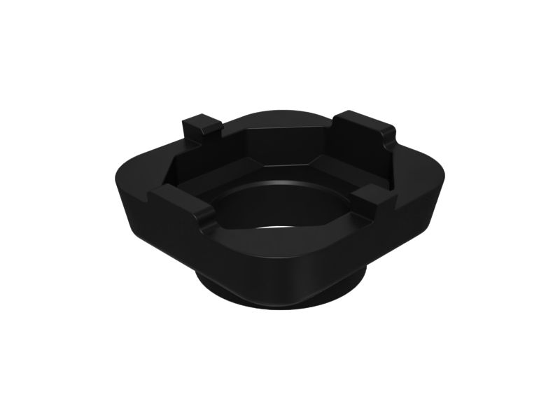 Нижний демпфер гидравлического молота