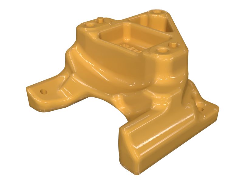 Кронштейн в сборе