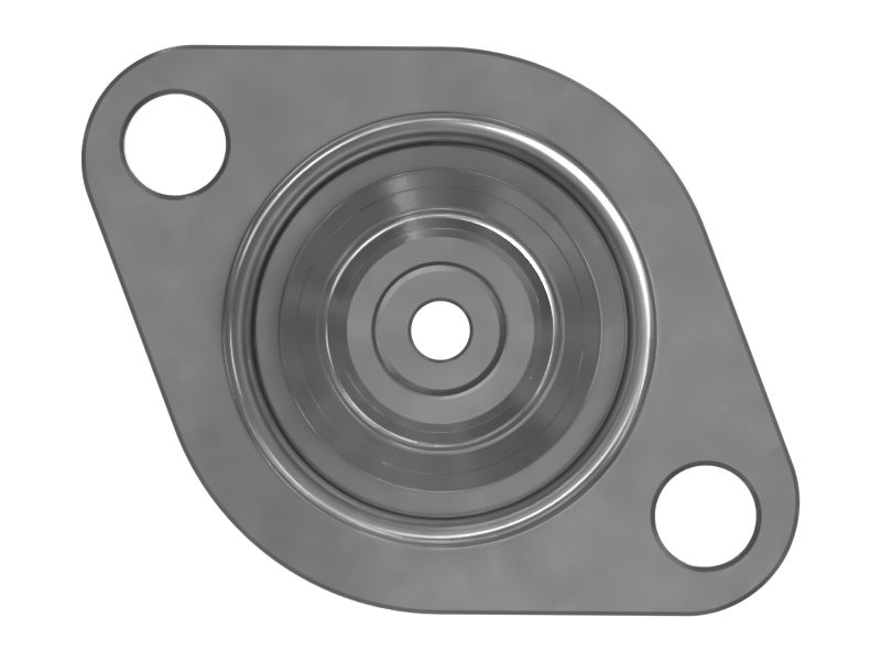 Клапан управления всасыванием (SCV)