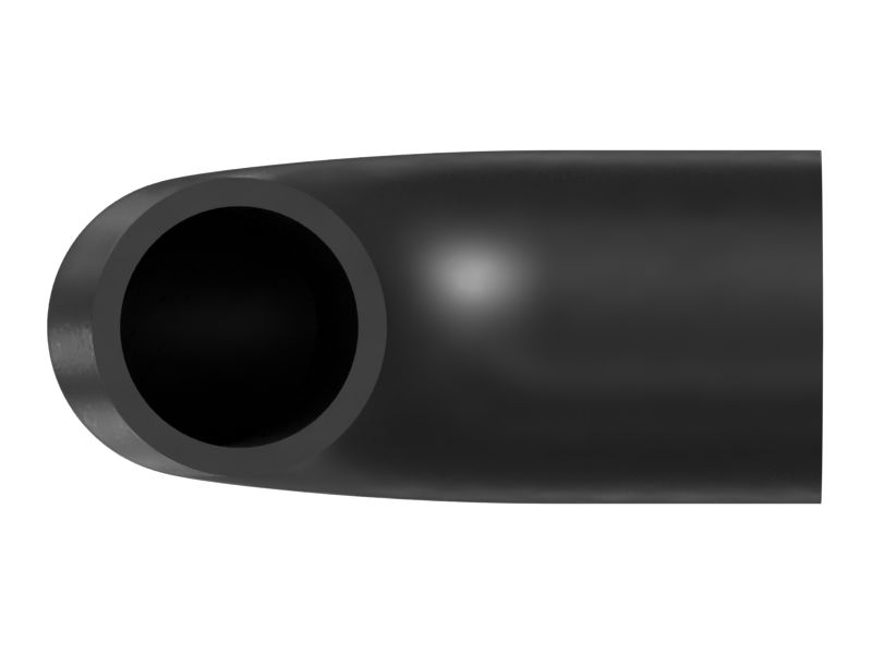 Резиновый шланг воздухопровода с внутренним диаметром 50,80 мм