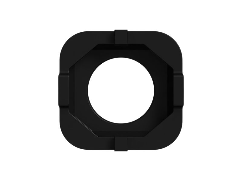 Нижний демпфер гидравлического молота