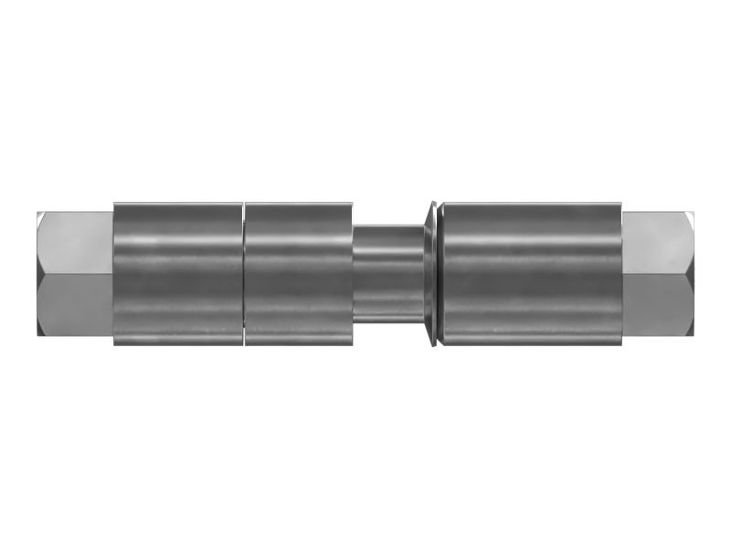 Шаровой шарнир — прямой